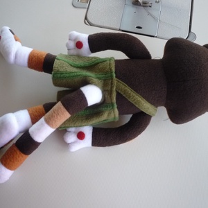 Findusz- JSzB- nevére -  - Meska.hu