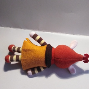 Baba (30cm)-wicked nevére - játék & sport - baba & babaház - baba - Meska.hu