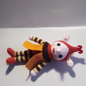 Baba (30cm)-hvzs nevére - játék & sport - baba & babaház - baba - Meska.hu
