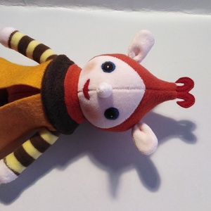Baba (30cm)-hvzs nevére - játék & sport - baba & babaház - baba - Meska.hu