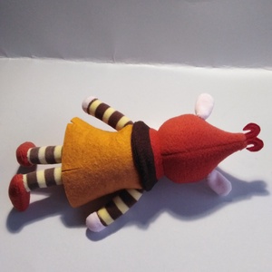 Baba (30cm)-hvzs nevére - játék & sport - baba & babaház - baba - Meska.hu