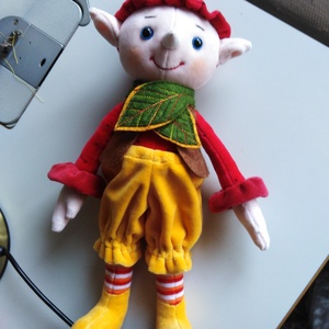 Manó baba- Lid413723 nevére lefoglalva - Meska.hu