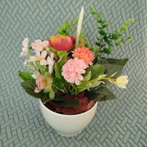 Asztali dísz , Otthon & Életmód, Dekoráció, Virágdísz és tartó, Csokor & Virágdísz, Mindenmás, MESKA