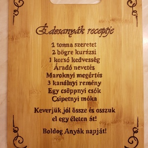Vágódeszka, anyák napi - otthon & lakás - konyhafelszerelés - Meska.hu Vágódeszka, anyák napi - otthon & lakás - konyhafelszerelés - Meska.hu