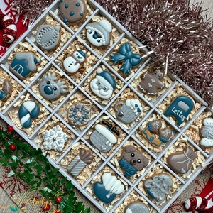 Mézeskalács Adventi naptár - karácsony - adventi díszek - adventi naptár - Meska.hu Mézeskalács Adventi naptár - karácsony - adventi díszek - adventi naptár - Meska.hu