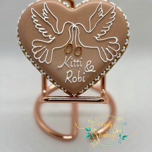 Esküvői köszönő ajándék - esküvő - emlék & ajándék - köszönőajándék - Meska.hu