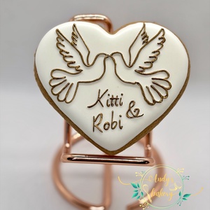 Esküvői köszönő ajándék - esküvő - emlék & ajándék - köszönőajándék - Meska.hu