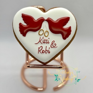 Esküvői köszönő ajándék - esküvő - emlék & ajándék - köszönőajándék - Meska.hu