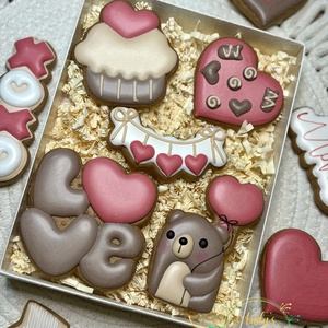 Valentin napi mézeskalács díszítő  workshop, DIY (Csináld magad), Workshop & Tanfolyam, Mézeskalácssütés, VALENTIN NAPI WORKSHOP

 Ha szeretnéd idén a szerelmedet,szerettedet saját kézzel készített ajándék..., MESKA