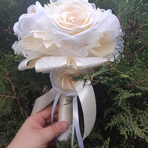 Vanilia örökcsokor - Meska.hu