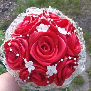 Az örök vörös csokor - Meska.hu