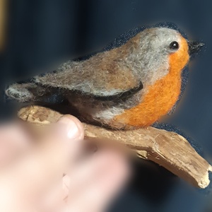 Vörösbegy - Meska.hu