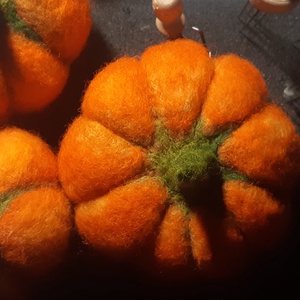 Őszi dísztök - otthon & életmód - dekoráció - dísztárgy - Meska.hu