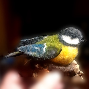 Széncinke - otthon & életmód - dekoráció - Meska.hu