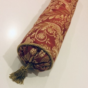 Henger díszpárna - otthon & életmód - lakástextil - párna & párnahuzat - Meska.hu
