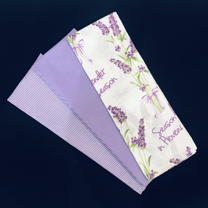 Edényfogó kesztyű levendula mintás  - otthon & életmód - konyhafelszerelés, tálalás - konyhai textil - edényfogó & edényfedő - Meska.hu