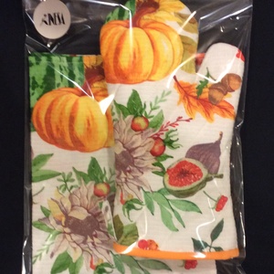 Konyharuha szett  - otthon & életmód - konyhafelszerelés, tálalás - konyhai textil - konyharuha & törlőkendő - Meska.hu