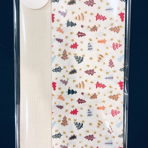 Konyharuha szett fenyőfa mintával  - otthon & életmód - konyhafelszerelés, tálalás - konyhai textil - konyharuha & törlőkendő - Meska.hu