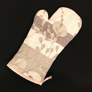 Edényfogó kesztyű tavaszi  barka mintás , Otthon & Életmód, Konyhafelszerelés, tálalás, Konyhai textil, Edényfogó & Edényfedő, , MESKA