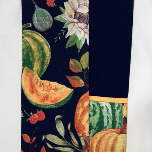 Konyharuha szett őszi hangulatban  - otthon & életmód - konyhafelszerelés, tálalás - konyhai textil - konyharuha & törlőkendő - Meska.hu
