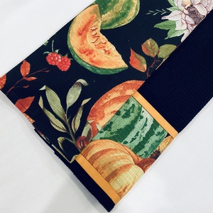 Konyharuha szett őszi hangulatban , Otthon & Életmód, Konyhafelszerelés, tálalás, Konyhai textil, Konyharuha & Törlőkendő, Varrás, MESKA