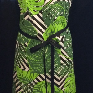 Konyharuha szett levél mintával - otthon & életmód - konyhafelszerelés, tálalás - konyhai textil - konyharuha & törlőkendő - Meska.hu