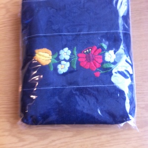 Farmer táska hímzett  - Meska.hu