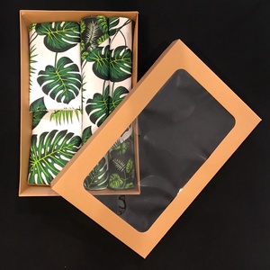 Tányéralátét szett levél mintával , Otthon & Életmód, Konyhafelszerelés, tálalás, Tálalás, Tányér- és poháralátét, Varrás, MESKA