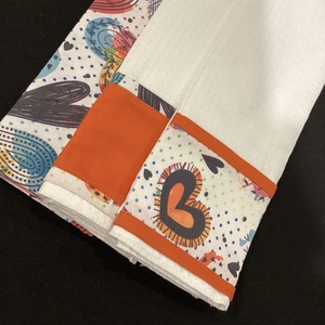 Konyharuha szett vídám szívek , Otthon & Életmód, Konyhafelszerelés, tálalás, Konyhai textil, Konyharuha & Törlőkendő, Varrás, MESKA