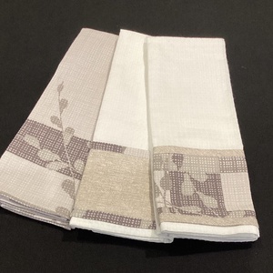 Konyharuha szett bézs szín világú - otthon & életmód - konyhafelszerelés, tálalás - konyhai textil - konyharuha & törlőkendő - Meska.hu