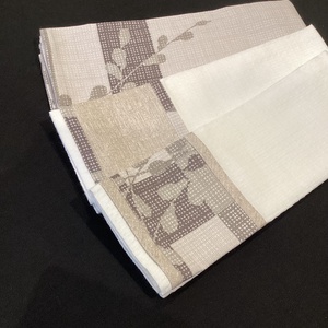 Asztalterítő bézs szín világ  - otthon & életmód - lakástextil - abrosz, terítő - étkezőabrosz - Meska.hu