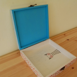 3 cica doboz -  - Meska.hu