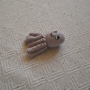 Horgolt polip (korip) -  - Meska.hu