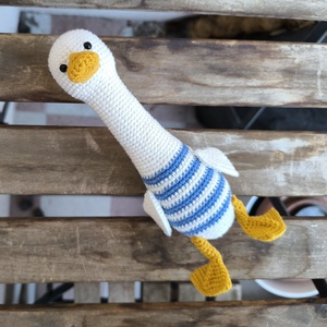 Bendegoose, a liba - Meska.hu