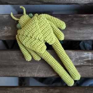 Polos Úr  - játék & sport - plüssállat & játékfigura - más figura - Meska.hu