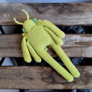 Polos Úr  - játék & sport - plüssállat & játékfigura - más figura - Meska.hu