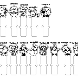 Húsvéti meglepetés Kinder vagy Merci csokival  - ünnepi díszek, dekorációk - húsvéti díszek és dekorációk - húsvéti tojásfadíszek - Meska.hu