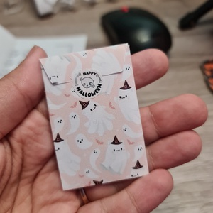 DIY papír doboz - ajándék doboz - csináld magad ajándék doboz - ékszer doboz - papír doboz - mézeskalács - karácsony box - ékszer - ékszertartó - ékszerdoboz - Meska.hu