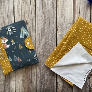 Prémium designer pelenkatartó táska + pelenkázó alátét szett, Táska & Tok, Pelenkatáska, Pelenkatartó tok, Varrás, MESKA