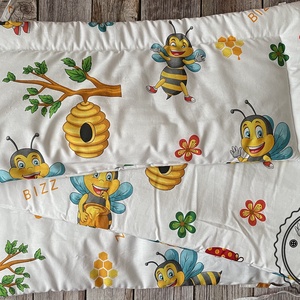 Prémium designer ágyrácsvédő / rácsvédő - Meska.hu