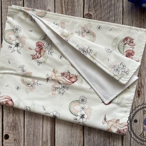 Prémium designer vízhatlan pelenkázó alátét - Meska.hu