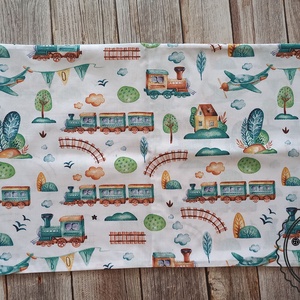 ovis bélelt takaró (100 x 135 cm )+ Ovis párnahuzat   50 x 40 cm - otthon & életmód - babaszoba, gyerekszoba - baba ágynemű - Meska.hu