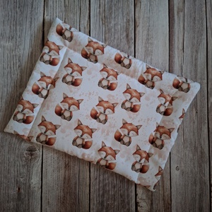 Ovis lapos párna 40 x 60 cm vagy párnahuzat, Otthon & Életmód, Babaszoba, gyerekszoba, Baba ágynemű, Varrás, MESKA