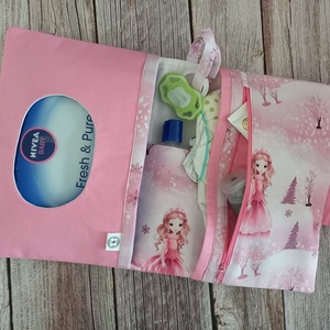 Prémium designer vízhatlan pelenkázó alátét - szépségápolás - pelenka & babaápolás - pelenkázó alátét - Meska.hu