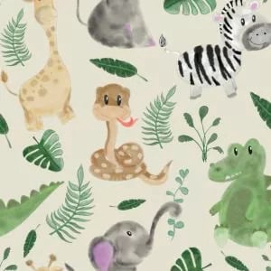 Prémium designer pamutszatén/pamutvászon, Kellékek & szerszámok, Méteráru, Vászon, Pamutvászon, Varrás, MESKA