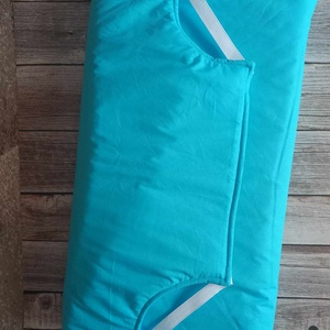 bélelt derékalj 60 x 130 cm - játék & sport - ovis felszerelés - ovis szett - Meska.hu