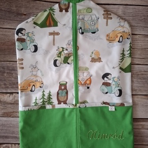 Ovis zsák - játék & sport - ovis felszerelés - ovis zsák - Meska.hu