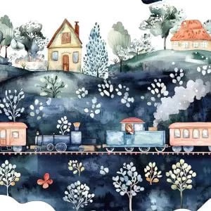 Prémium designer pamutszatén/pamutvászon - Meska.hu