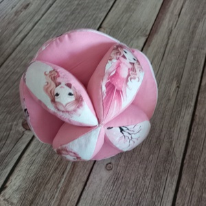 AKCIÓ - Montessori szétszedhető labda, Játék & Sport, 3 éves kor alattiaknak, Babalabda, Varrás, MESKA