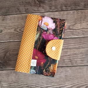 Egészségügyi kiskönyv borító, Otthon & Életmód, Papír, írószer, Egészségügyi kiskönyv borító, Varrás, MESKA